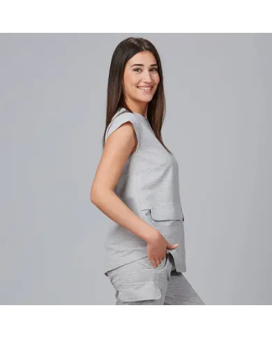 BLUSA MUJER CAMPANILLA GARYS
