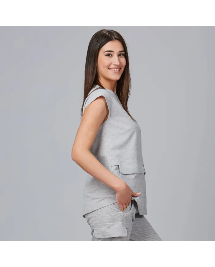 BLUSA MUJER CAMPANILLA GARYS