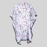 CAPA DE PELUQUERIA INFANTIL ESTAMPADA GARYS