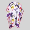 CAPA DE PELUQUERIA INFANTIL ESTAMPADA GARYS