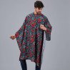 CAPA DE PELUQUERIA ESTAMPADA GARYS