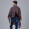 CAPA DE PELUQUERIA ESTAMPADA GARYS