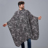 CAPA DE PELUQUERIA ESTAMPADA GARYS