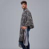 CAPA DE PELUQUERIA ESTAMPADA GARYS