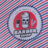 CAPA DE PELUQUERIA ESTAMPADA GARYS