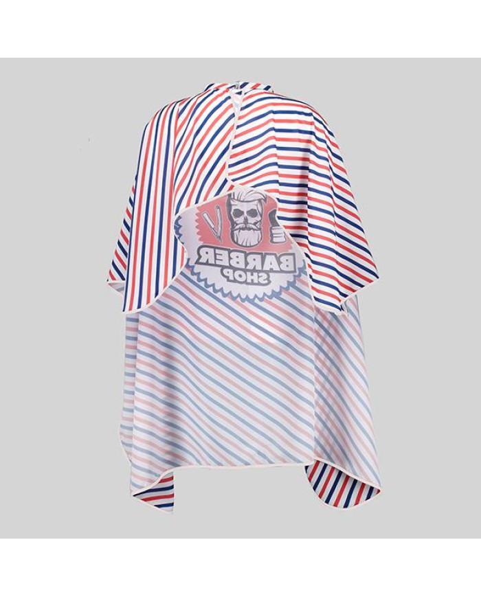 CAPA DE PELUQUERIA ESTAMPADA GARYS