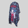 CAPA DE PELUQUERIA ESTAMPADA GARYS