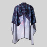 CAPA DE PELUQUERIA ESTAMPADA GARYS