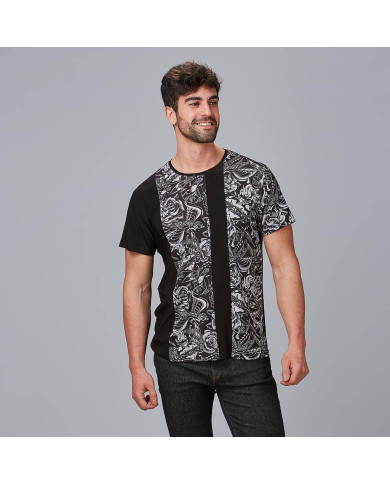 CAMISETA HOMBRE LILO GARYS