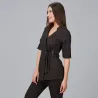 BLUSA CRUZADA MUJER BUGULA GARYS