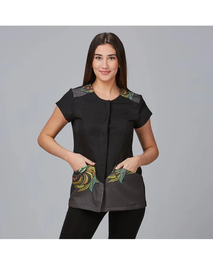 BLUSA MUJER ALAMO GARYS