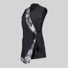 BLUSA MUJER CUELLO SMOKING FICUS GARYS