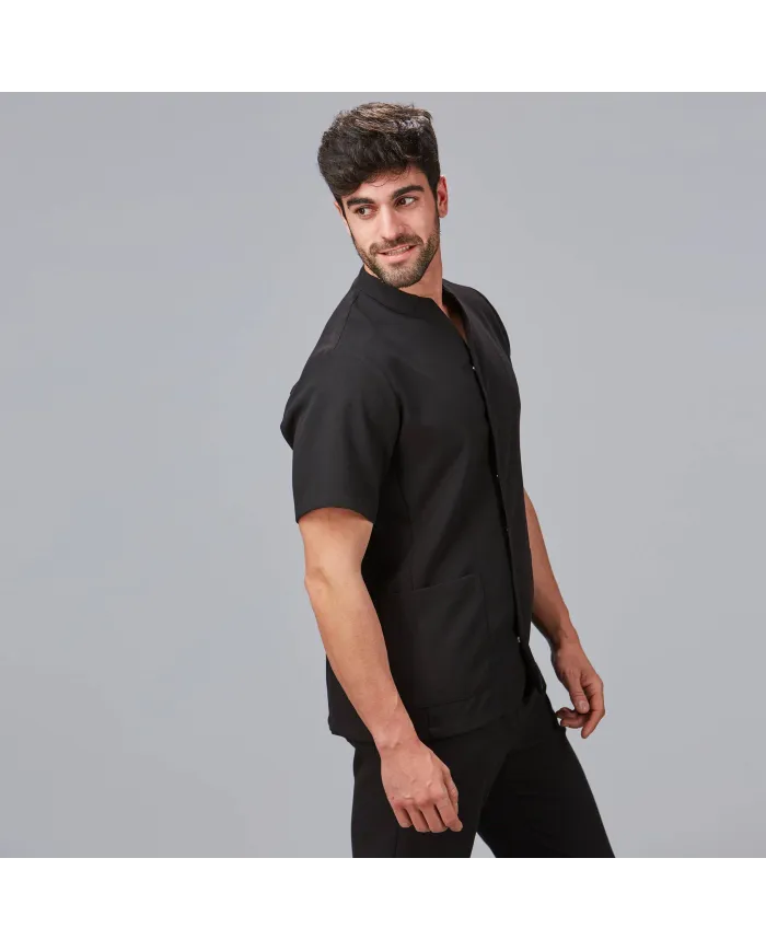 CHAQUETA HOMBRE CICLAMEN X.LINEN GARYS
