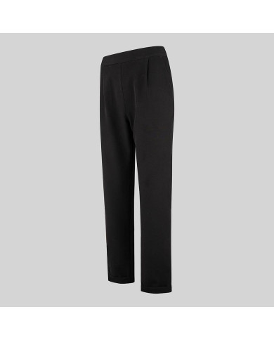 PANTALON MUJER BIELASTICO BAJO VUELTO GARYS