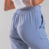 PANTALON MUJER BIELASTICO BAJO VUELTO GARYS