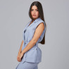 CHALECO MUJER SOLAPA ARABIS GARYS