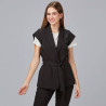 CHAQUETA MUJER CUELLO SMOKING MELI GARYS