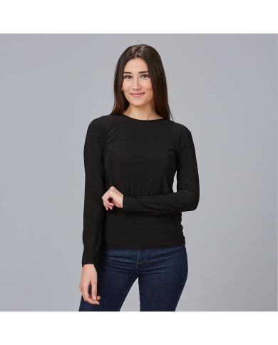 CAMISETA MUJER MELIA GARYS