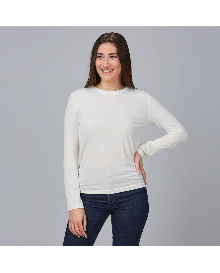 CAMISETA MUJER MELIA GARYS
