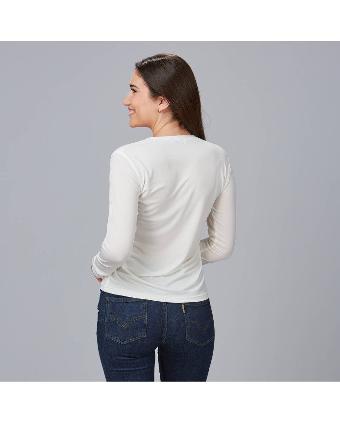 CAMISETA MUJER MELIA GARYS