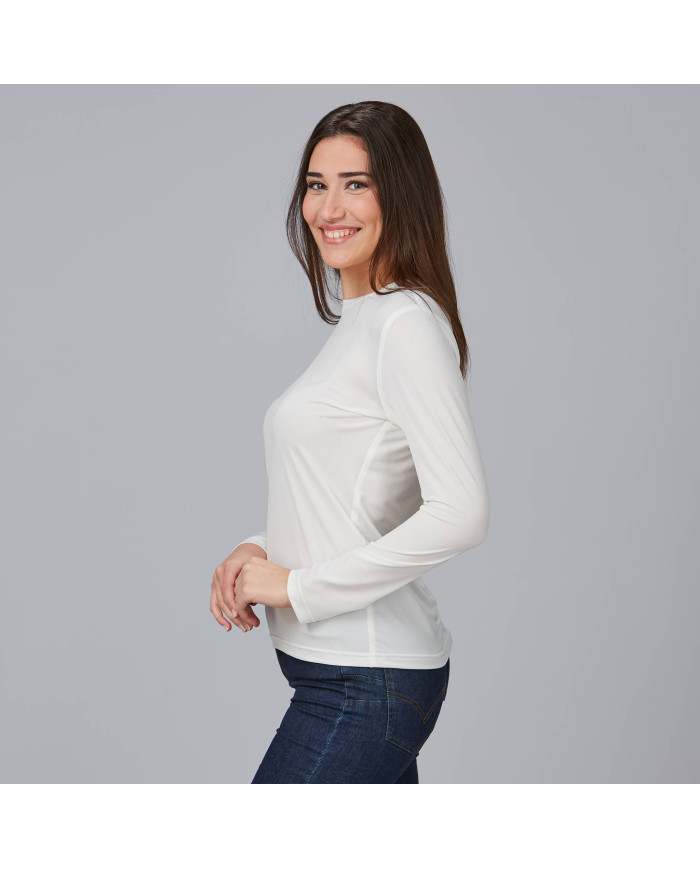 CAMISETA MUJER MELIA GARYS