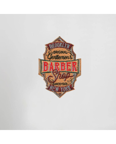 ESCUDO BROOKLYN GARYS