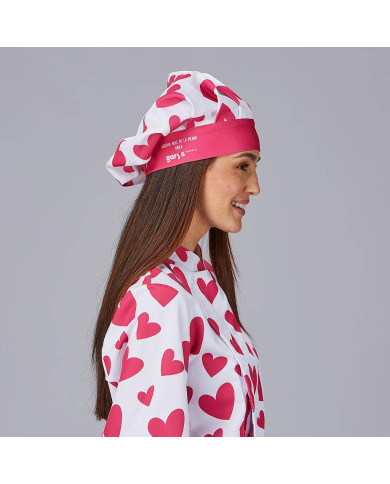 GORRO GRAN CHEF AGATHA GARYS