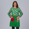 BATA MUJER PIROPO AGATHA GARYS