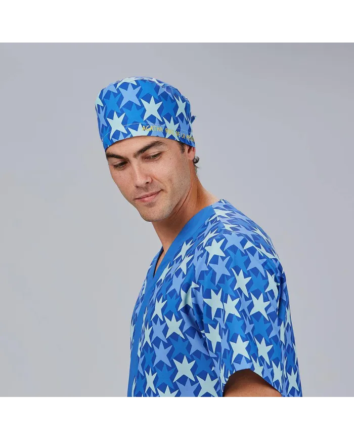 GORRO CIRUJANO TIRAS AGATHA GARYS