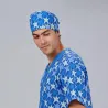 GORRO CIRUJANO TIRAS AGATHA GARYS