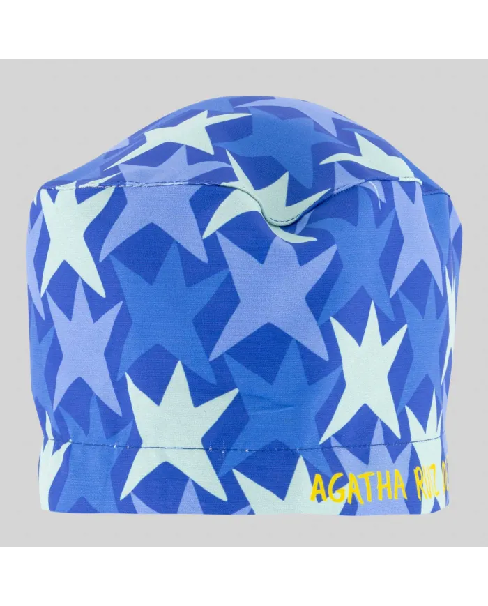 GORRO CIRUJANO TIRAS AGATHA GARYS