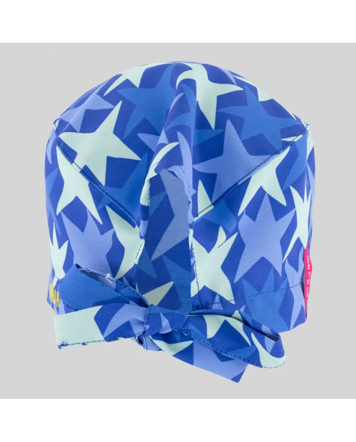 GORRO CIRUJANO TIRAS AGATHA GARYS