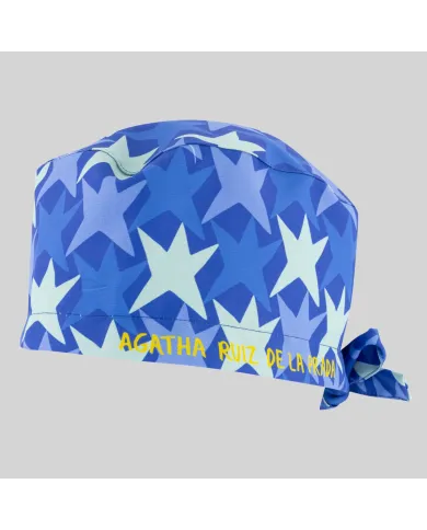 GORRO CIRUJANO TIRAS AGATHA GARYS