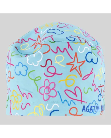 GORRO CIRUJANO TIRAS AGATHA GARYS