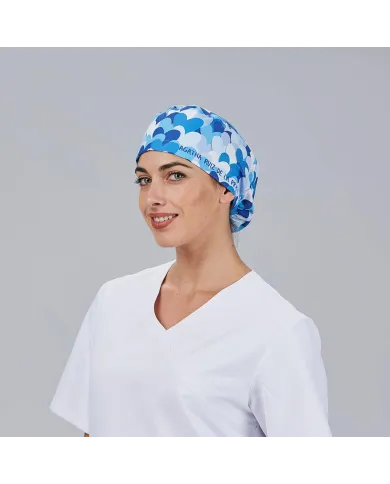 GORRO CIRUJANO GOMA AGATHA GARYS