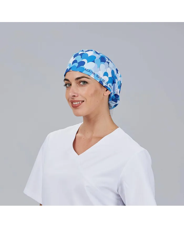 GORRO CIRUJANO GOMA AGATHA GARYS