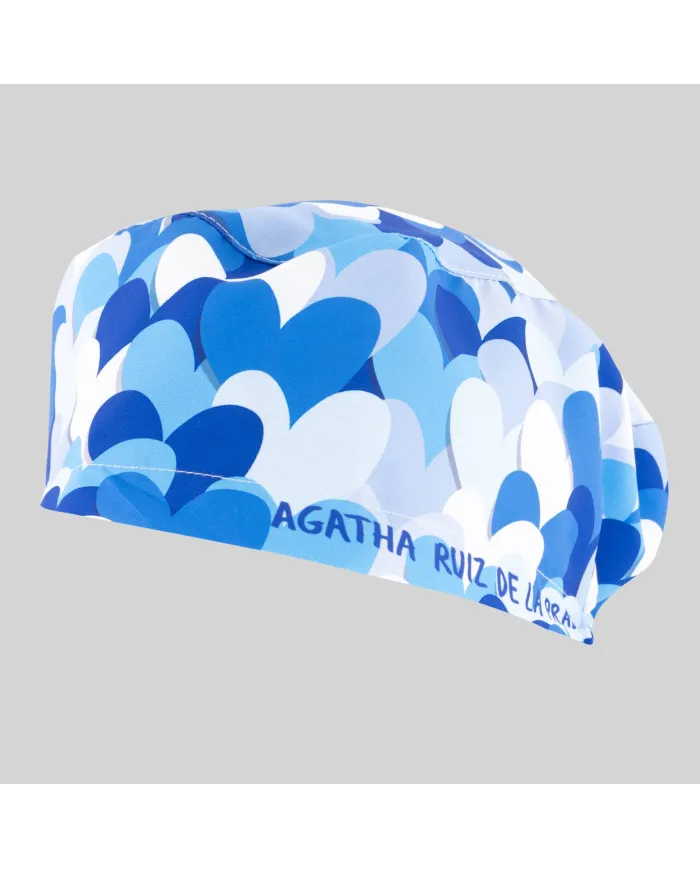 GORRO CIRUJANO GOMA AGATHA GARYS