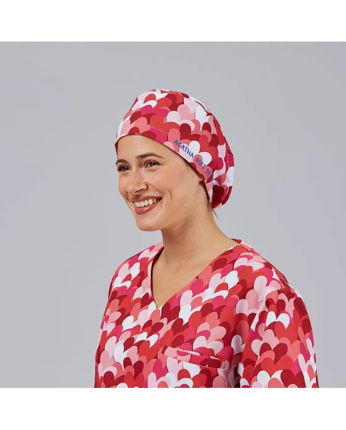 GORRO CIRUJANO GOMA AGATHA GARYS