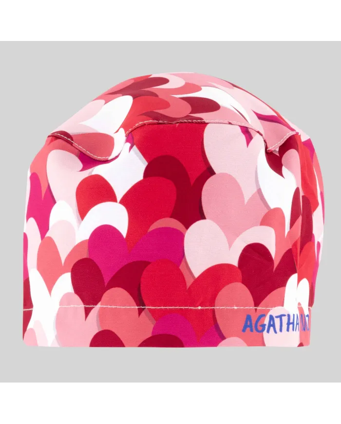 GORRO CIRUJANO GOMA AGATHA GARYS
