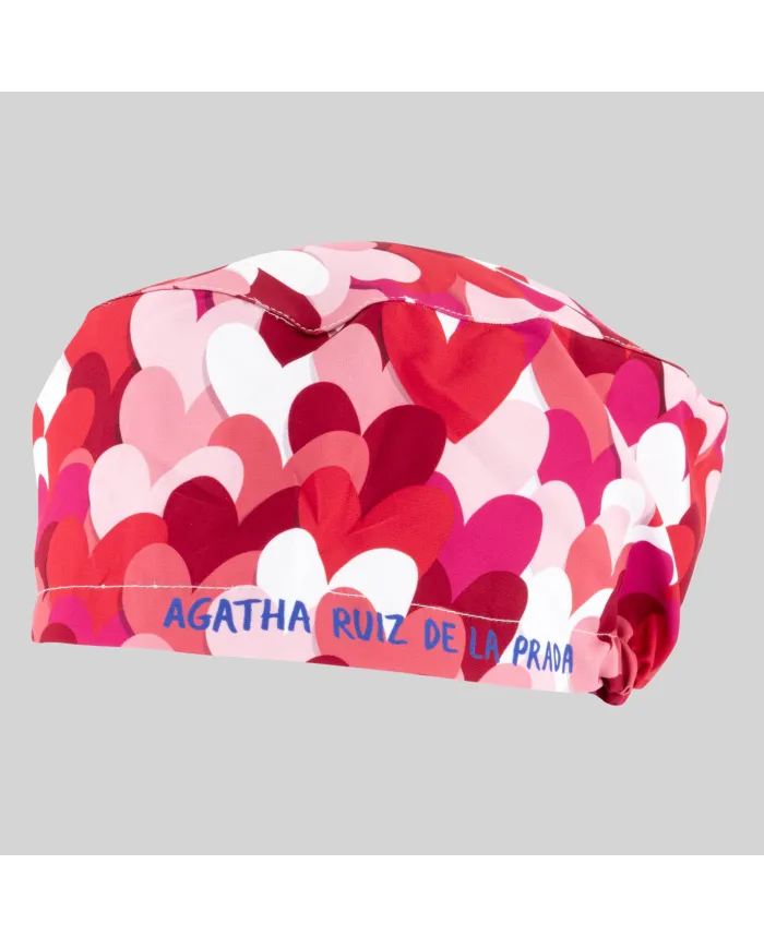GORRO CIRUJANO GOMA AGATHA GARYS