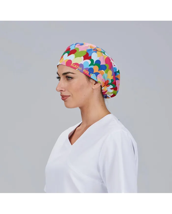 GORRO CIRUJANO GOMA AGATHA GARYS