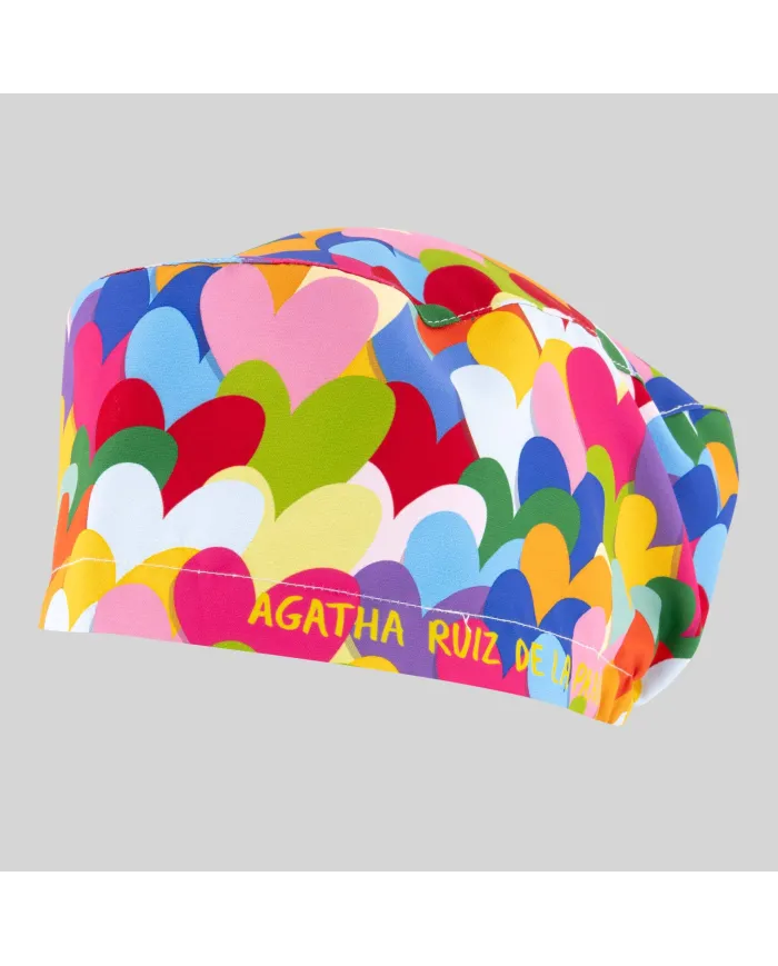 GORRO CIRUJANO GOMA AGATHA GARYS