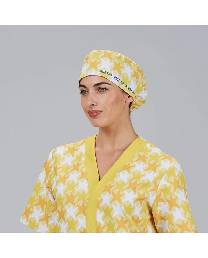 GORRO CIRUJANO GOMA AGATHA GARYS
