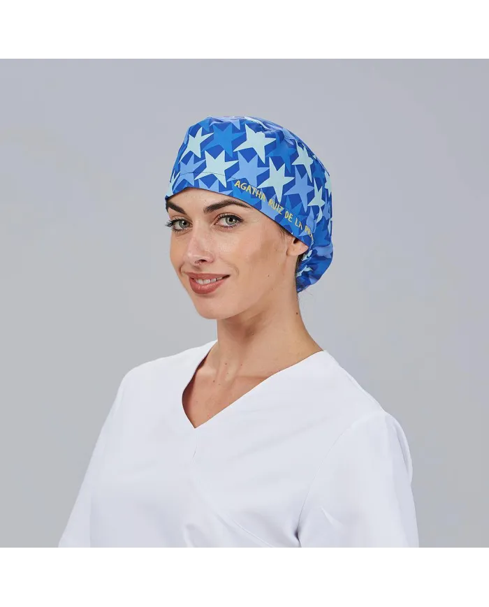 GORRO CIRUJANO GOMA AGATHA GARYS