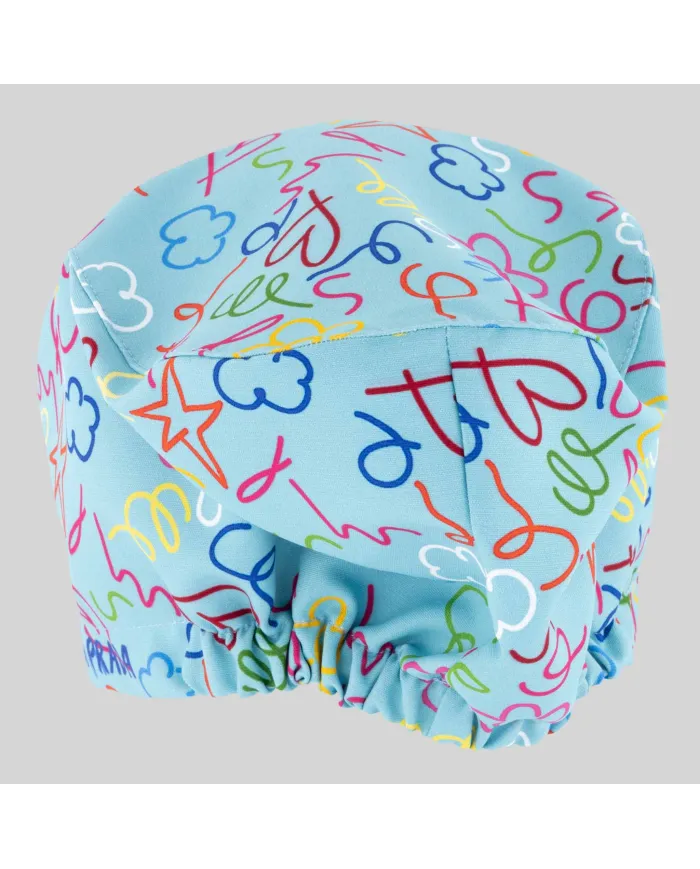 GORRO CIRUJANO GOMA AGATHA GARYS