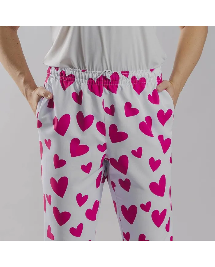 PANTALON UNISEX CORDON AGATHA GARYS