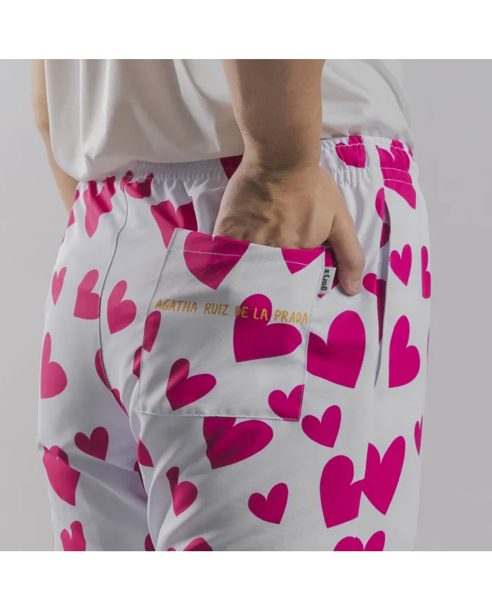 PANTALON UNISEX CORDON AGATHA GARYS