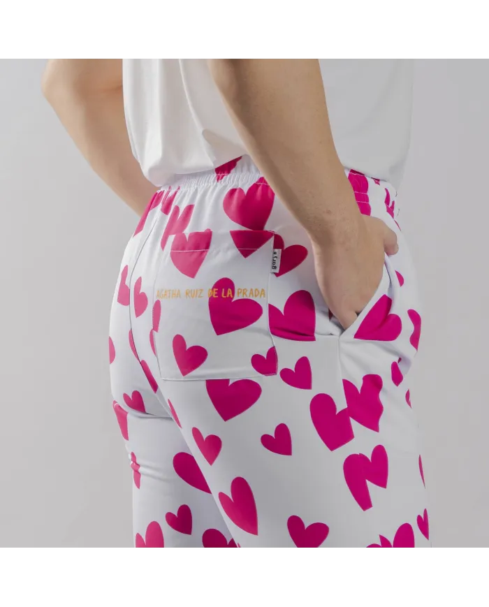PANTALON UNISEX CORDON AGATHA GARYS