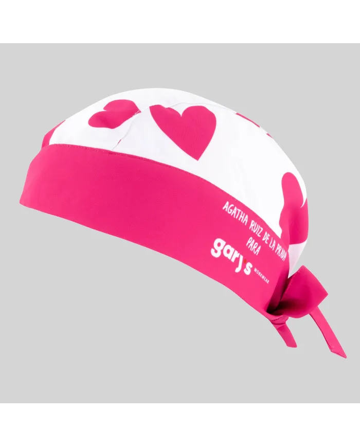GORRO PIRATA AGATHA GARYS