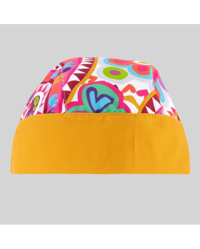 GORRO PIRATA AGATHA GARYS